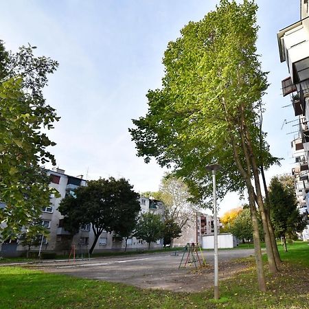 Studio Apartment Aneta Ζάγκρεμπ Εξωτερικό φωτογραφία