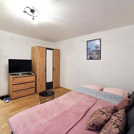 Studio Apartment Aneta Ζάγκρεμπ Εξωτερικό φωτογραφία