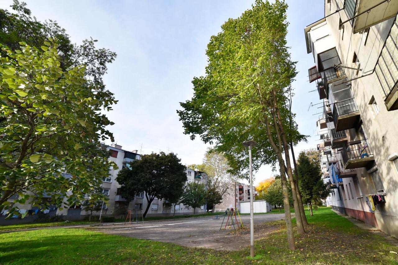 Studio Apartment Aneta Ζάγκρεμπ Εξωτερικό φωτογραφία