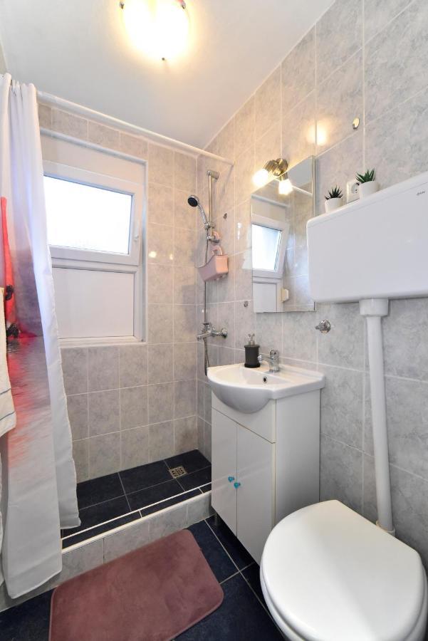 Studio Apartment Aneta Ζάγκρεμπ Εξωτερικό φωτογραφία