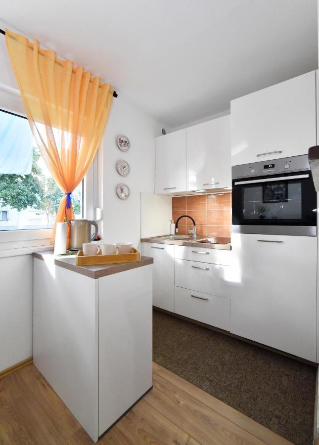 Studio Apartment Aneta Ζάγκρεμπ Εξωτερικό φωτογραφία